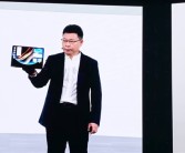 18英寸3.3K全球最大！华为发布首款鸿蒙折叠电脑MateBook Fold非凡大师：23999元起!