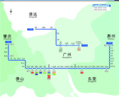 中国最长的跨市地铁来了：横跨这5座城市！