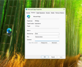 Windows 11 25H2桌面快捷方式悄然变了：不再显示完整路径！