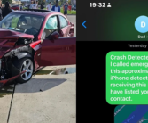 宝马跟宝马撞车！iPhone 14车祸检测功能救了司机一命！