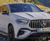 “大排量自吸”终成历史 奔驰AMG GLE 53插混版发布：搭载3.0T+电机！