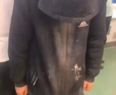 西安地铁神秘黑衣男子身份查明 到底什么情况
