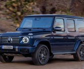 V8成过往！新款奔驰G 500发布：换上直六发动机！