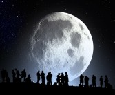 不能落后中美！印度：我们也要很快实现载人登陆月球 在上面建立基地！