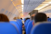 美国达美航空一客机紧急降落 罪魁祸首为乘客电池起火!