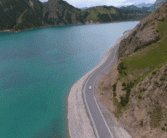 “中国最美公路”提前通车：独库公路将于6月1日恢复开通！