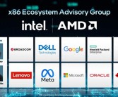 历史一刻！英特尔、AMD宣布在一起：双方共同捍卫x86生态！