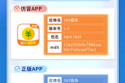 “360借条”App被仿冒！周鸿祎曾回应360借条不是我公司！