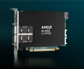 AMD发布Alveo UL3422金融专用加速卡：2.34纳秒世界最低时延！