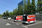 菜鸟不菜：常州队赢一场 就送他们一台高科技无人车！