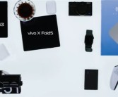 真·轻到起飞！vivo X Fold5实测被风扇吹飞 老款219g纹丝不动！
