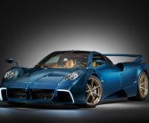 最豪手动挡车型来了！帕加尼Huayra Epitome发布：全球仅此一台！