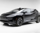 保值率76% 首台法拉第未来FF 91二手车诞生：卖了23.5万美元！