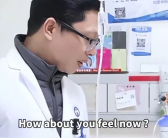 女生突发脑出血 症状是不会说英语 普通话和粤语不受影响！