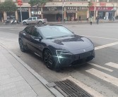 绝对中国原创设计 阿维塔06实车曝光：起售价或低于20万！