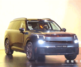 领克全新旗舰六座SUV！领克900首发亮相：2.0T、三电机上车！