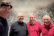 两大传奇首度同框！比尔盖茨和Linus Torvalds首次见面共进晚餐！