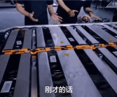 行驶32万公里的极氪001整车拆解：电池仅衰减了9%！