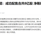小米股价“滑铁卢”：从59元高位下跌到37 此前高位配售8亿股！