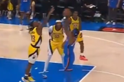 雷霆4-3步行者 时隔46年夺NBA总冠军！