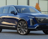 凯迪拉克VISTIQ官图发布：定位中大型豪华SUV!