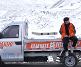 为克服社恐大四男生跑去开货车 不仅变得开朗还买了车！