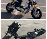 价值3万元：一两轮电动车因“颜值高”4天内被盗3次!