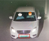 聪明反被聪明误 新能源汽车挂了一个老头乐车牌 时隔俩月被抓！