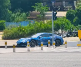取消大尾翼！腾势Z量产版实车曝光：神似911！