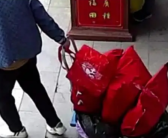 男子盗窃寺庙玉石:去寺庙后与佛像“结缘” 和佛祖说好了！