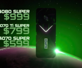 约4300元起！英伟达RTX 40 SUPER显卡价格曝光!