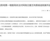 偷税逃税超360万：网络主播王纯善被罚653.61万元！