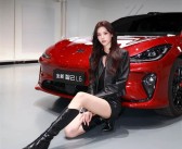 长腿小姐姐当模特！新款智己L6实车图曝光！