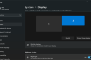 Windows夜间模式在Arm PC上失效！戴尔：芯片限制、没法解决！