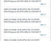 苹果 iPhone“电池门”赔款到账 每台手机获赔660元！