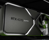 RTX 4070 SUPER意外惊喜！二级缓存多了12MB！