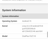 超越iPhone 16 Pro Max！一加13跑分出炉：多核成绩首次破！