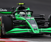 首次主场作战！周冠宇2024 F1中国站冲刺赛第9！