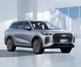可选7座 奇瑞全新中型SUV瑞虎8L官图发布：全系国产最强2.0T！