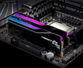 芝奇发布Trident Z5 CK系列内存：最高可选DDR5-9600！