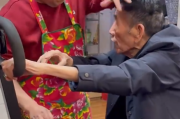 杨少华因高温剪彩去世?助理回应：去世原因是肺衰竭！
