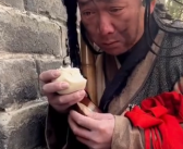 清园“顶流乞丐”月入上万：当事人称“现在火得有点害怕”！