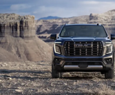 美式全尺寸豪华SUV！2025款 GMC育空广州车展上市：售价将超60万元！
