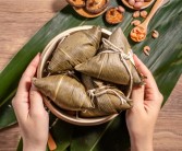 吃一个粽子跑8000米才能消耗掉 专家：进食要适量！