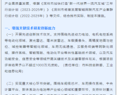 加速国产化！深圳：鼓励汽车芯片实现自主突破！