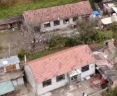 吉林一号卫星看“东北雨姐”视频拍摄基地：人去楼空 都是演戏！