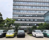 史上最萌“面包车”！大众ID. Buzz到达国内：四季度开售！