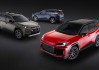 三种风格、GR套件帅炸！新一代丰田RAV4发布：国产或删减！