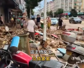 贷款40万开蛋糕店7个月遇洪水倒闭  现在负债累累！
