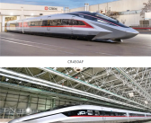 领先全球无人能追！中国CR450正加紧试验：按时速400公里运营！